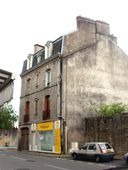 Immeuble, 14b rue du Maréchal Leclerc (Vannes)