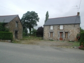 Ferme, la Croix (Romazy)