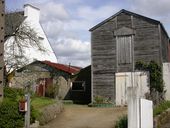 Édifice artisanal, 103 rue Madame Molé (Vannes)