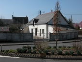 Ferme, actuellement maison, 2 rue des Rossignols, Bel Oeuf (Vern-sur-Seiche)