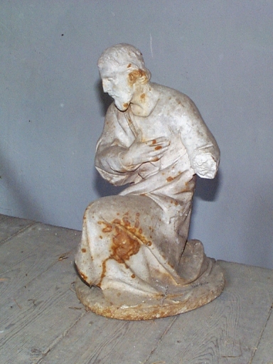Statue : saint Joseph