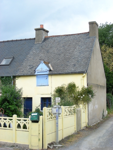Maison, 12 Rue du Fougeray (Saint-Jouan-des-Guérets)