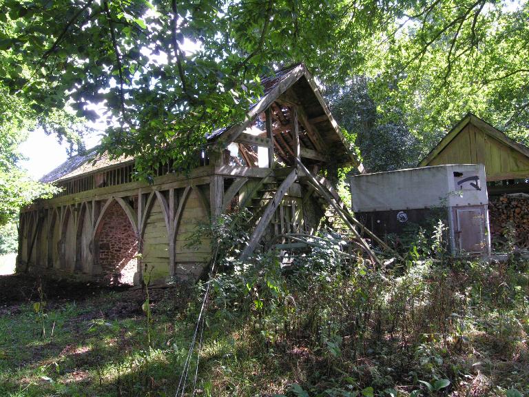 Château de Kodéan (Dompierre-du-Chemin fusionnée en Luitré-Dompierre en 2019)
