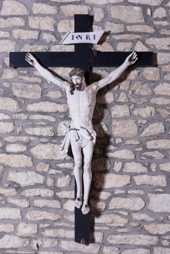 Croix : Christ en croix