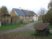 Ferme, Limora (Bruc-sur-Aff)