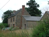 Ferme, actuellement maison, Tervaux (Combourg)