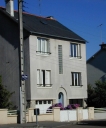 Maison, 20 rue Blaise-Pascal (Rennes)