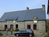 Ferme, les Ardennes (Cuguen)