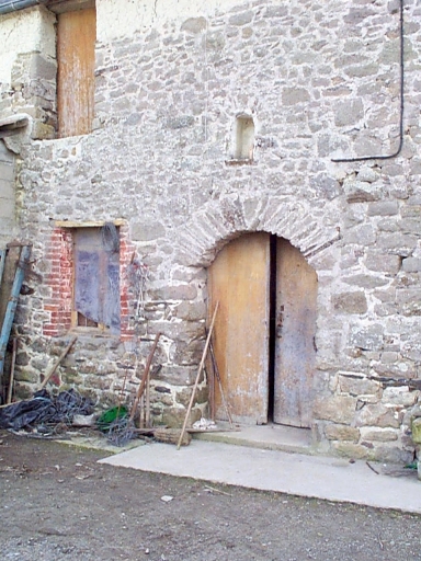 Ferme, les Turmeaux (Hirel)