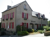 Mairie, Allée de l'Etang (Domloup)