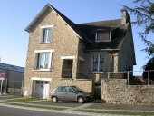 Maison, 22 rue de Rennes (Melesse)