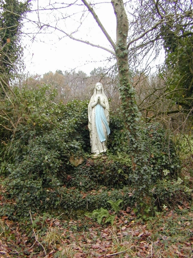 Oratoire, la Villeneuve (Sixt-sur-Aff)