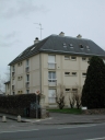 Immeuble, 60 rue de Saint-Brieuc (Rennes)