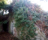 Poudrière de Goareva (île de Bréhat)