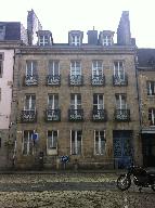 Maison de Monsieur Mouton, 11 rue du Frout (Quimper)