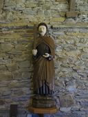 Statue : Saint Philippe, chapelle Saint-Jacques, Saint-Philippe (Ruffiac)