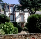 Maison dite les Buissonnets, 119 rue Clemenceau, le Val-André (Pléneuf-Val-André)