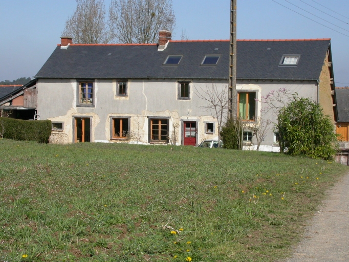 Ferme, Breillet (Melesse)