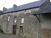 Ferme, la Mazure (Gahard)