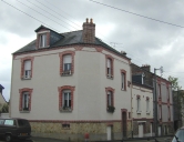 Maison, 136 boulevard Jacques-Cartier (Rennes)