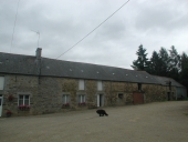 Ferme, la Gaudinais (Romazy)