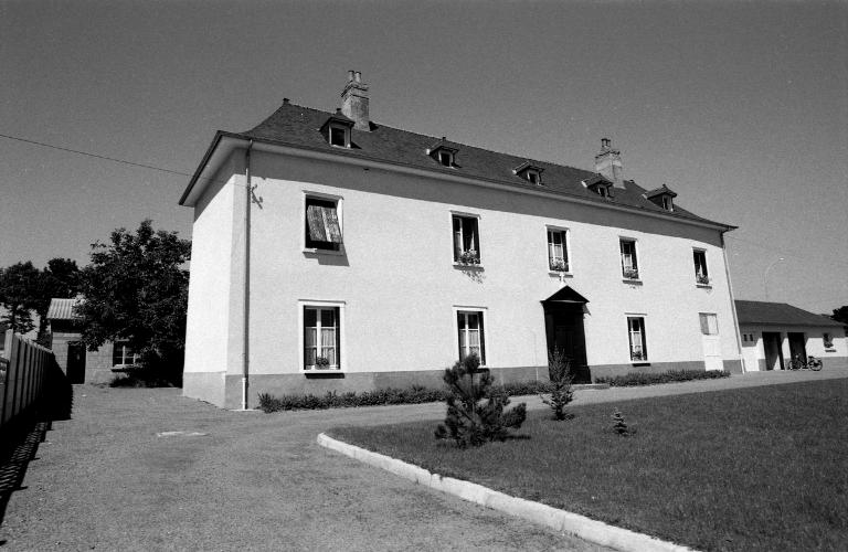 Presbytère (Mordelles)