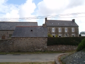 Ferme, Croaz-an-Quéré (Lézardrieux)