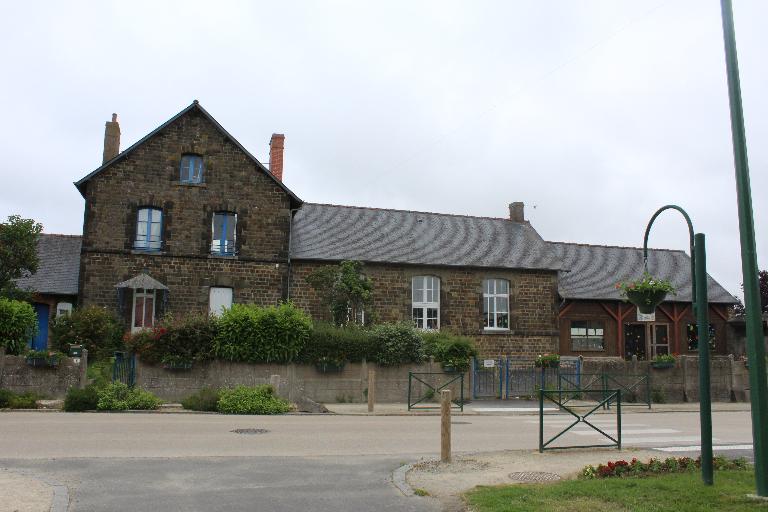 Les écoles de Langan