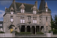 Maison de villégiature, dite Musardises, 17 boulevard de la Mer, les Mielles (Saint-Cast-le-Guildo)