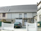 Ferme, la Roberie (Saint-Domineuc)