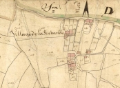 Écart de la Robannerie (Saint-Étienne-en-Coglès fusionnée en Maen Roch en 2017)