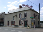 Café et restaurant le Maryval, la Petite Pommerais (Bréal-sous-Montfort)