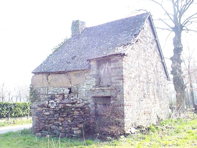 Four à pain, la Rouaudais (Bovel)