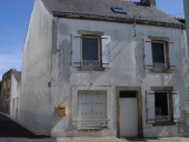 Maison, 55 rue de la Libération (Etel)