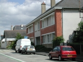 Immeuble de rapport, 16 et 18 rue Jeanne-Jugan, la Touche (Rennes)