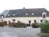 Ferme, l'Auriais (Bourgbarré)