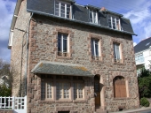 Ancien hôtel de voyageurs, 7 rue Maréchal Joffre (Perros-Guirec)