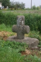 Croix de chemin, les Longrais (La Fresnais)