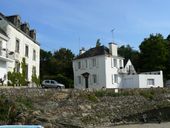 Secteur urbain : zone d'activité portuaire artisanale du Vieux Doëlan (Clohars-Carnoët)