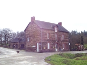 Café et ferme (Bovel)