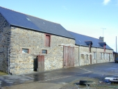 Ferme, la Grande Massonnais (Torcé)