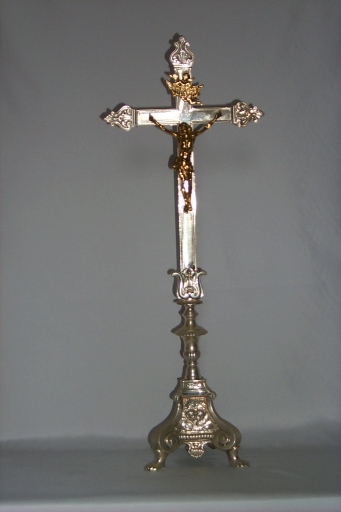 Croix d'autel 1