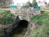 Pont, avenue Du Guesclin (Tinténiac)