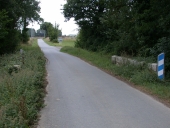 Pont routier, la Mare-au-Loup (Pléboulle)