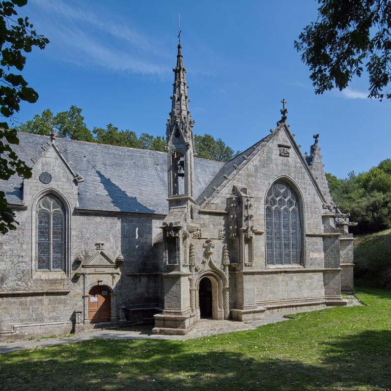 Chapelle Ty Mamm Doué, 1 chemin de Ty Mamm Doué (Quimper)