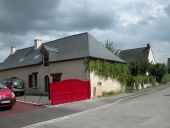 Ferme, rue du Gabouret (Chartres-de-Bretagne)
