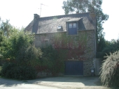 Maison dite la Cholette, 3 rue de la Gromillais (Québriac)