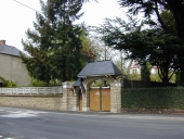 Maison, 25 rue de Saint-Laurent (Rennes)