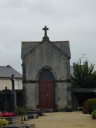Mausolée des prêtres de Saint-Briac, cimetière (Saint-Briac-sur-Mer)