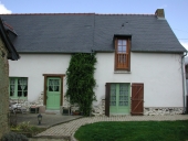 Ferme, la Grée (Brécé)